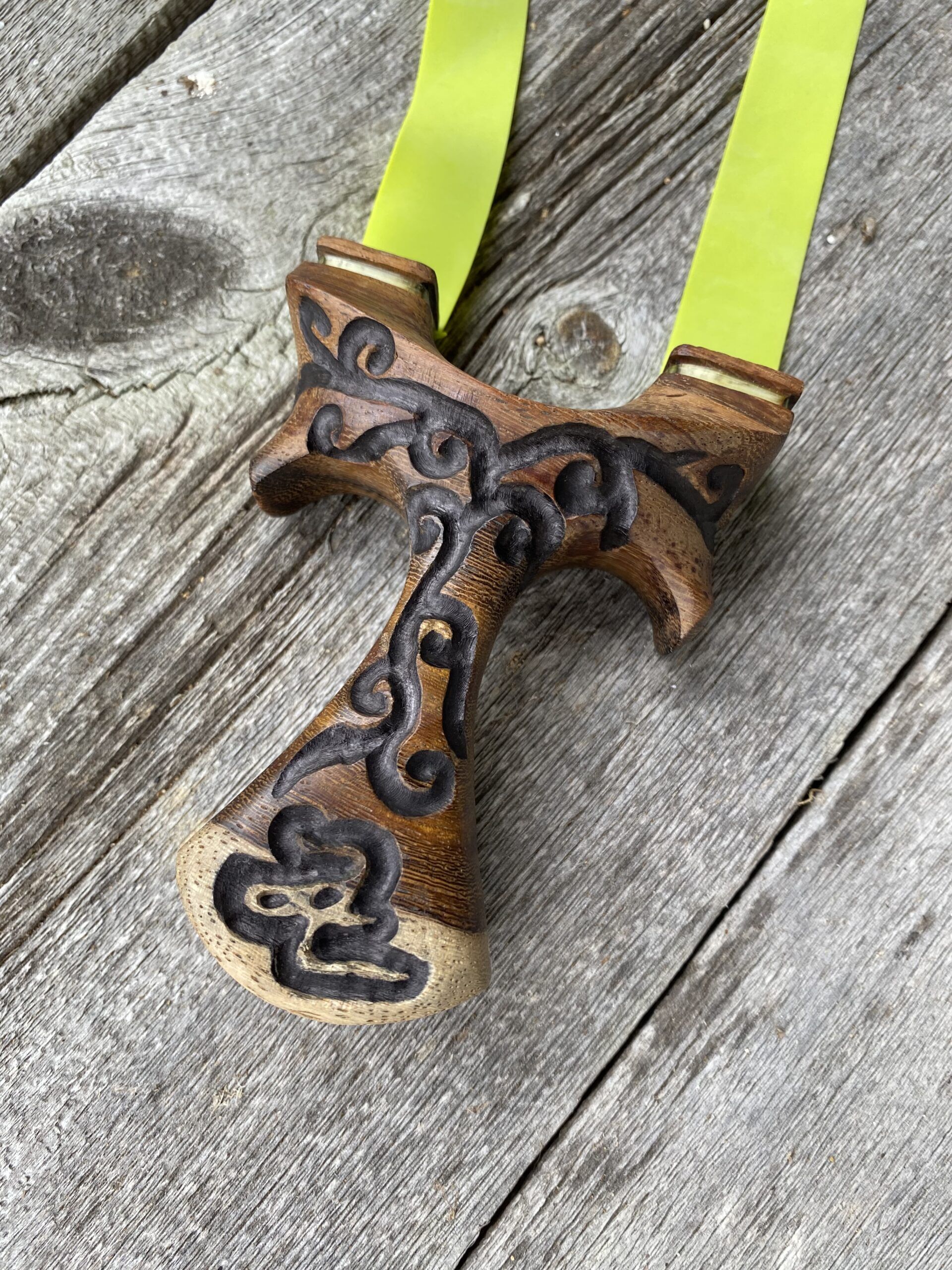 Handcrafted Johar Slingshot